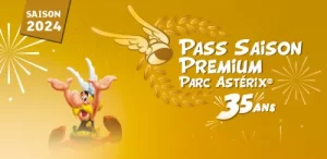 Pass saison Premium 2024