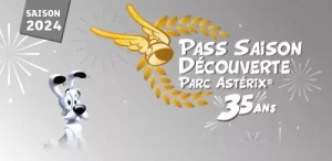 Pass saison Découverte 2024