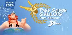 Pass saison Gaulois 2024